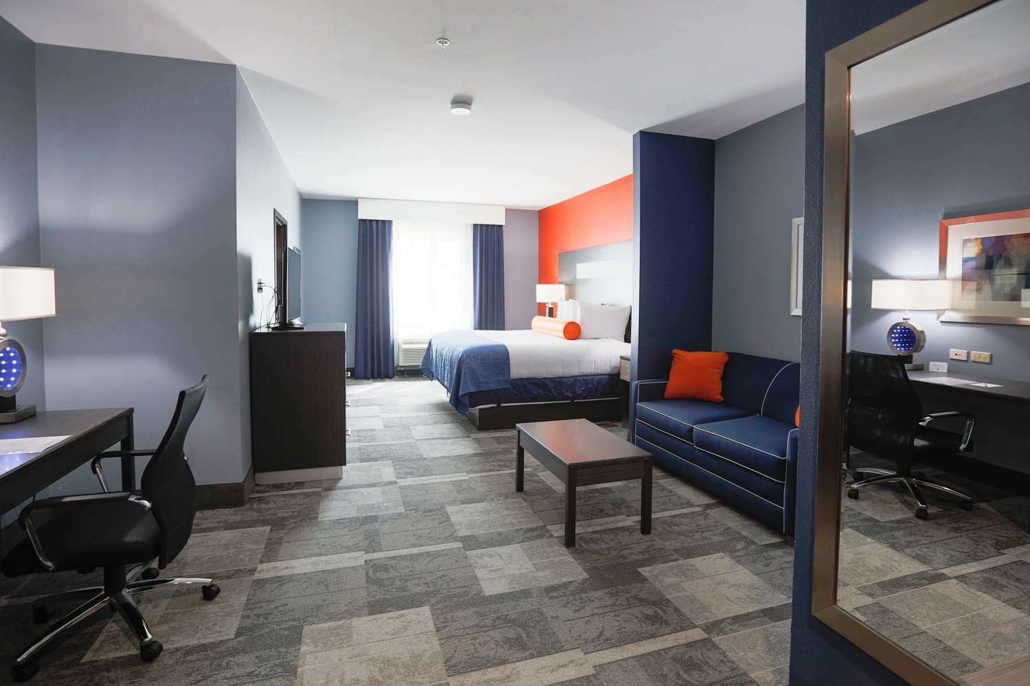 Best Western Plus Wewoka Inn & Suites Bagian luar foto