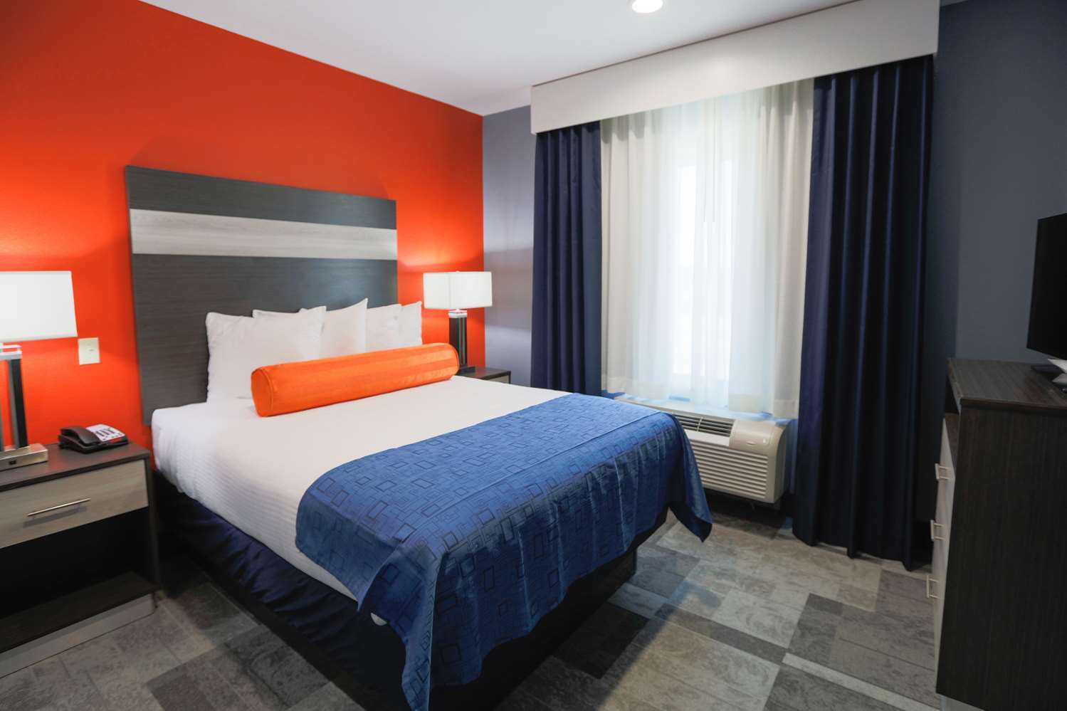 Best Western Plus Wewoka Inn & Suites Bagian luar foto